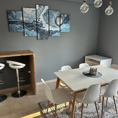 White Valamar 2 Bedroom Balcony Parking Draç