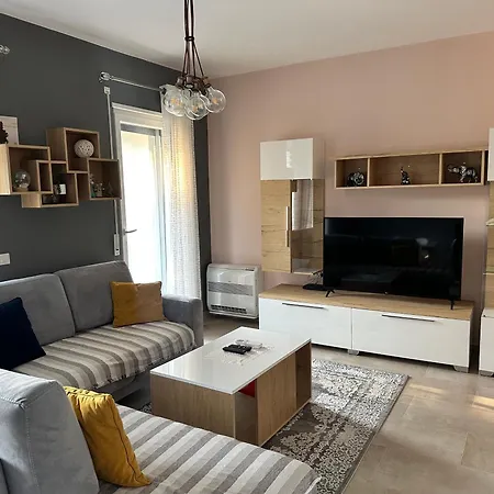 White Valamar 2 Bedroom Balcony Parking Draç