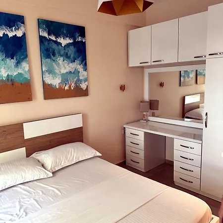 White Valamar 2 Bedroom Balcony Parking