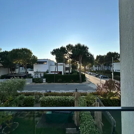 White Valamar 2 Bedroom Balcony Parking * Draç
